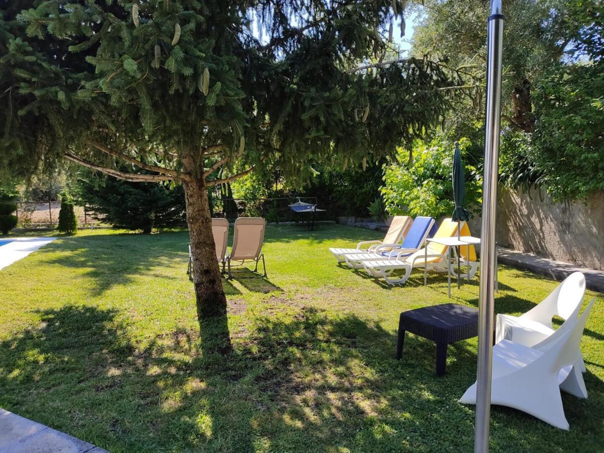 Willa Casa Da Gardunha Corticada  Zewnętrze zdjęcie