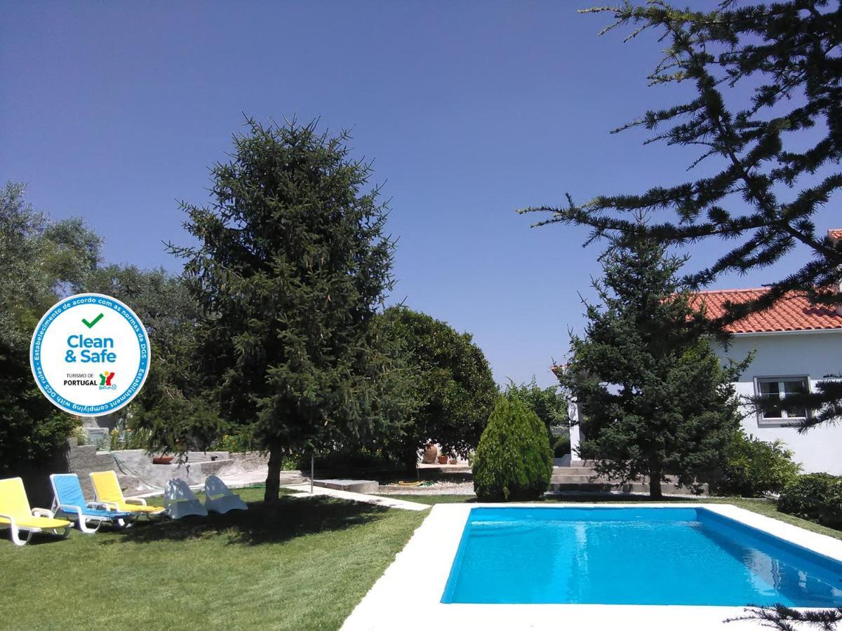 Willa Casa Da Gardunha Corticada  Zewnętrze zdjęcie