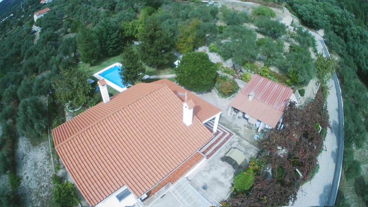 Willa Casa Da Gardunha Corticada  Zewnętrze zdjęcie