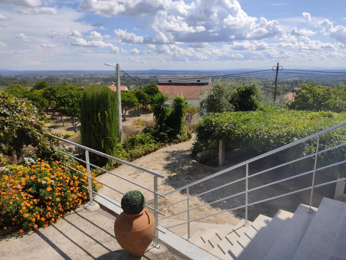 Willa Casa Da Gardunha Corticada  Zewnętrze zdjęcie