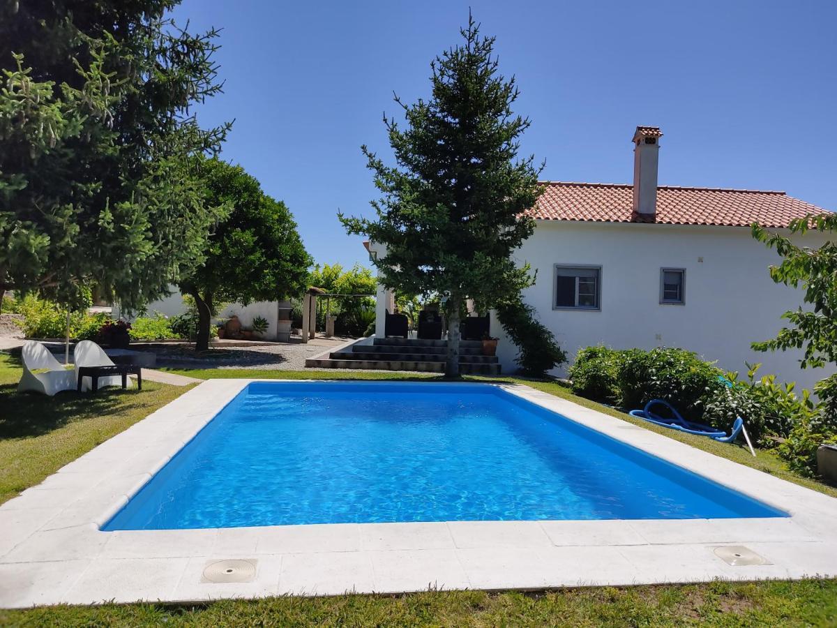Willa Casa Da Gardunha Corticada  Zewnętrze zdjęcie