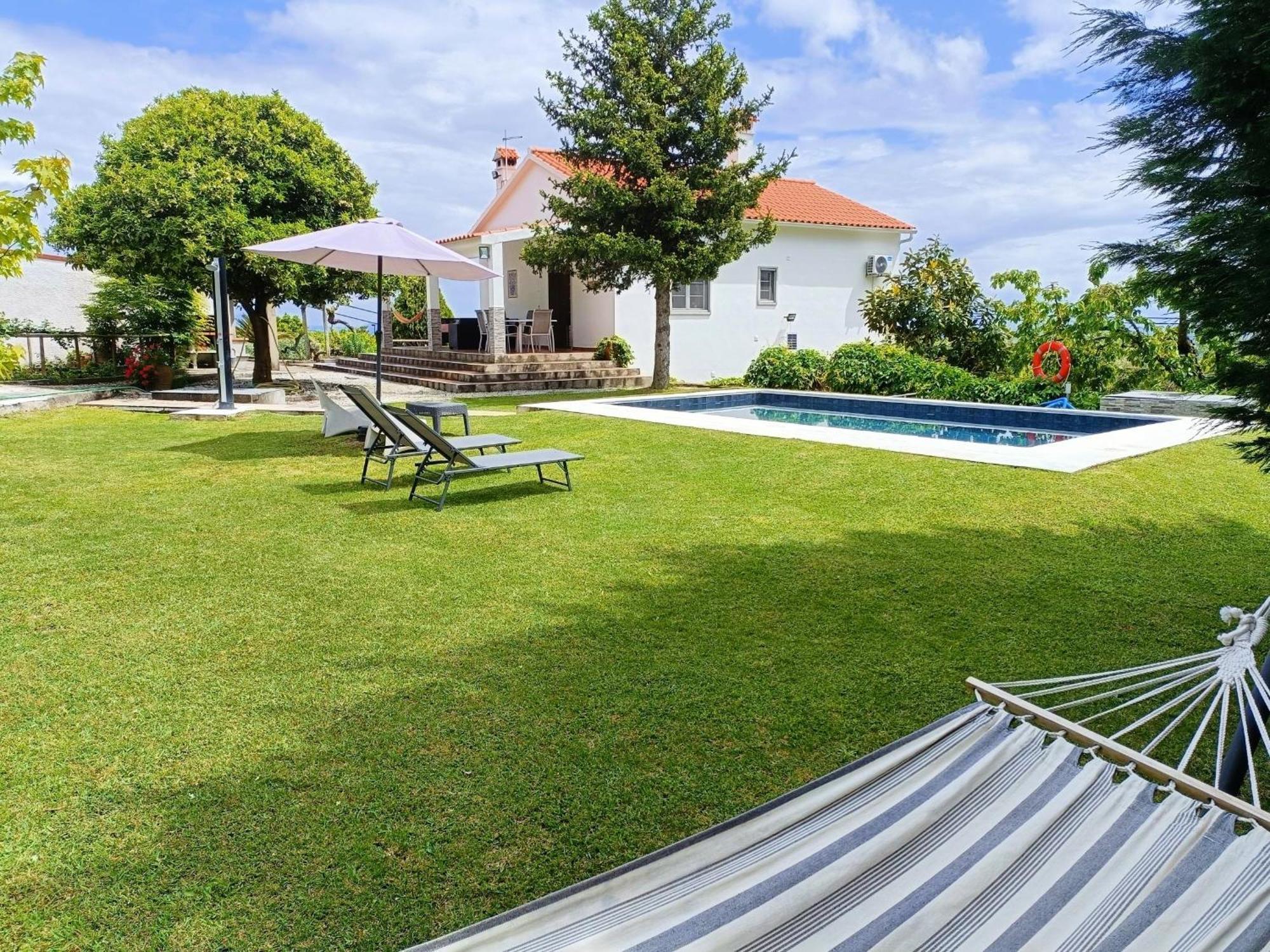 Willa Casa Da Gardunha Corticada  Zewnętrze zdjęcie