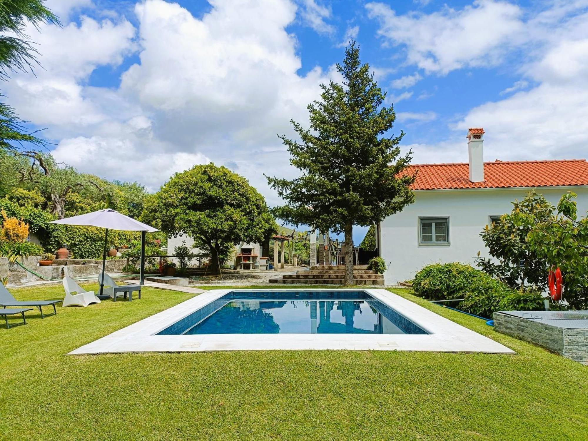 Willa Casa Da Gardunha Corticada  Zewnętrze zdjęcie