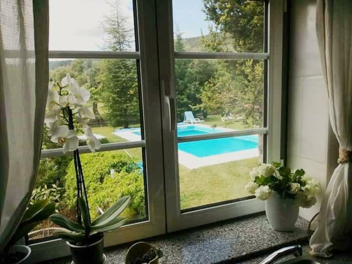 Willa Casa Da Gardunha Corticada  Zewnętrze zdjęcie